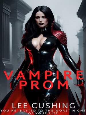 cover image of Vampire Prom